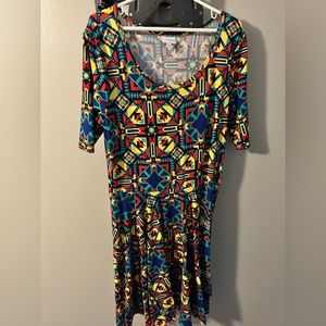 Lularoe Nichole 3xl